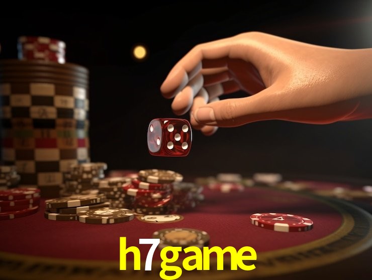 Bônus de Boas-vindas h7game