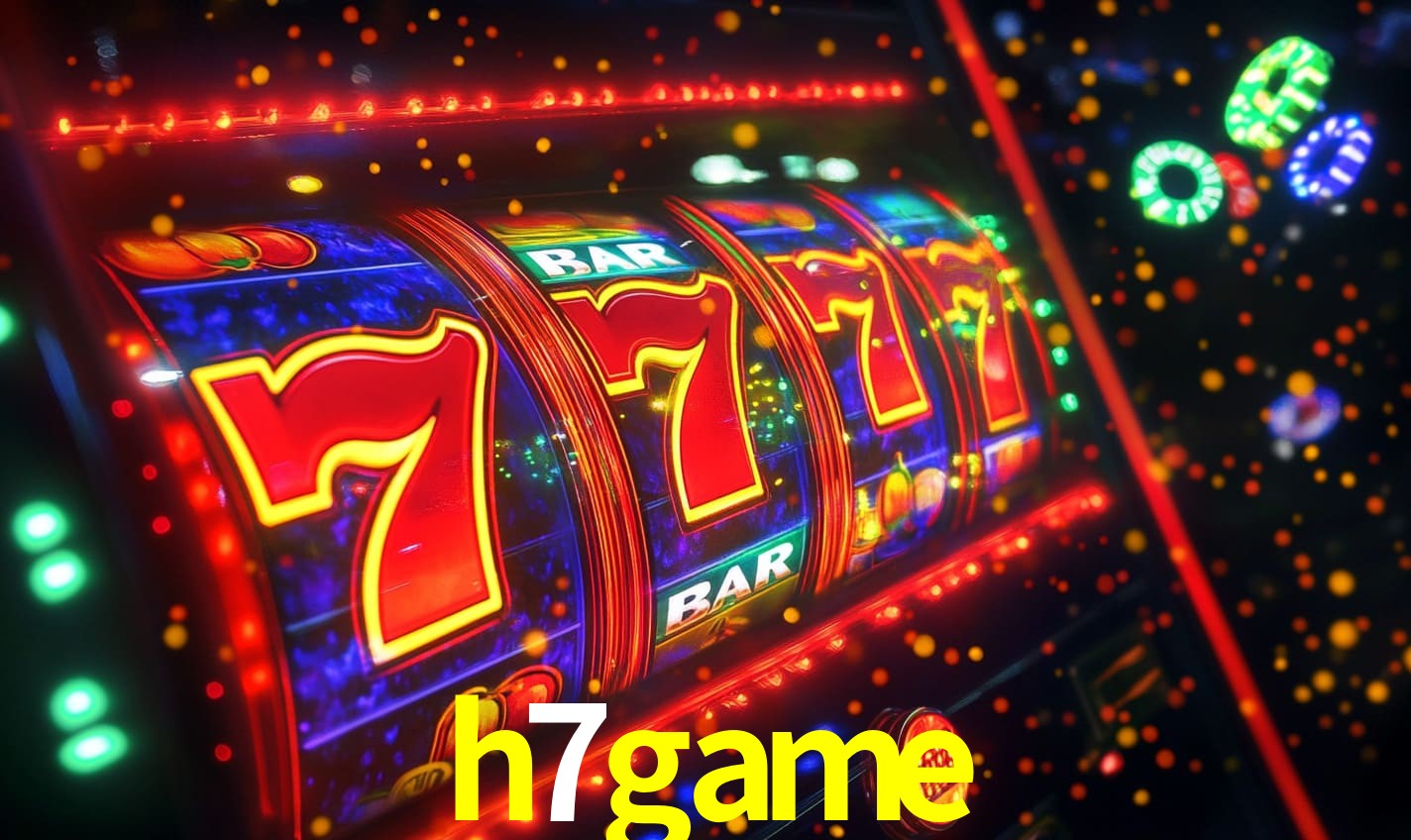h7game: Seu Cassino Premiado com Pagamentos Rápidos