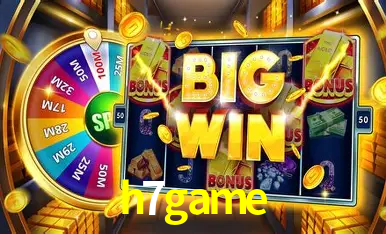 Descubra o Mundo do Cassino Online com h7game