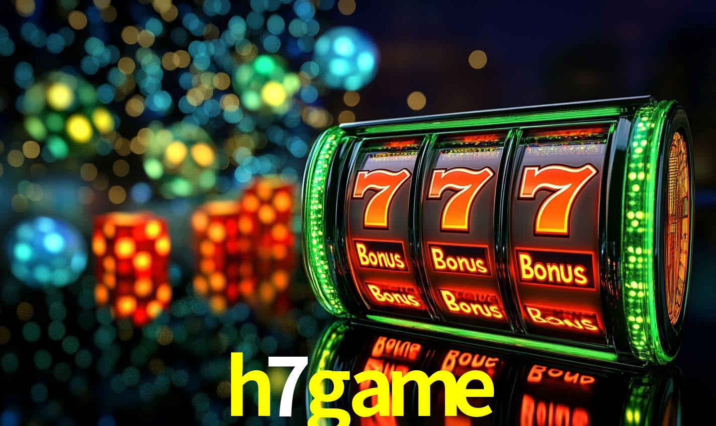 Recursos de Bônus h7game