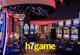 Sistemas de Segurança h7game