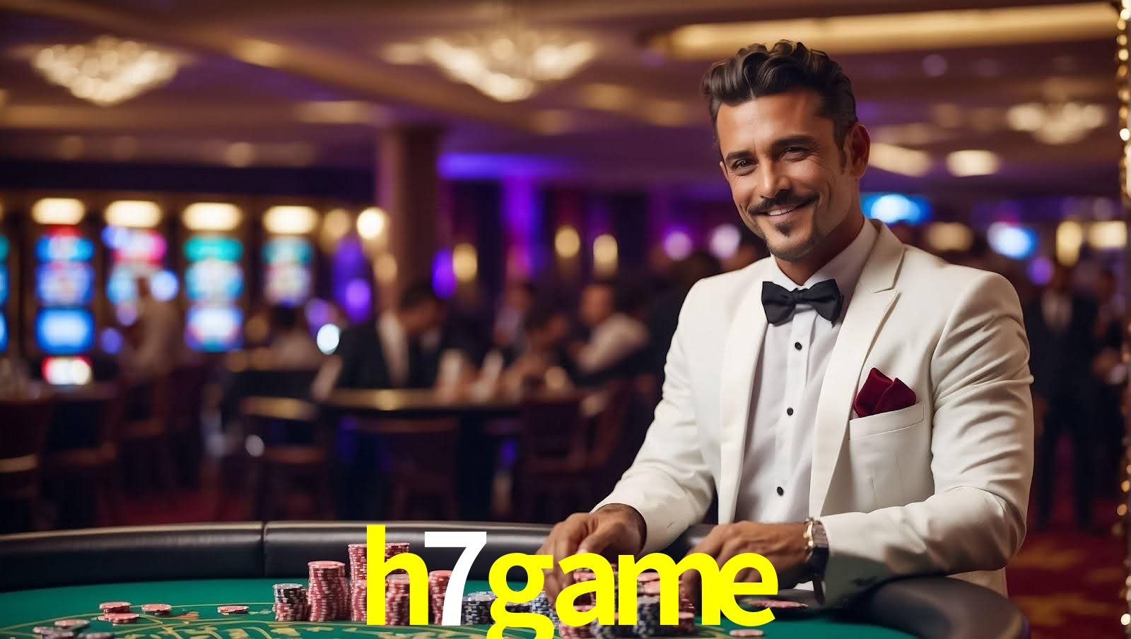 Provedores de Jogos h7game