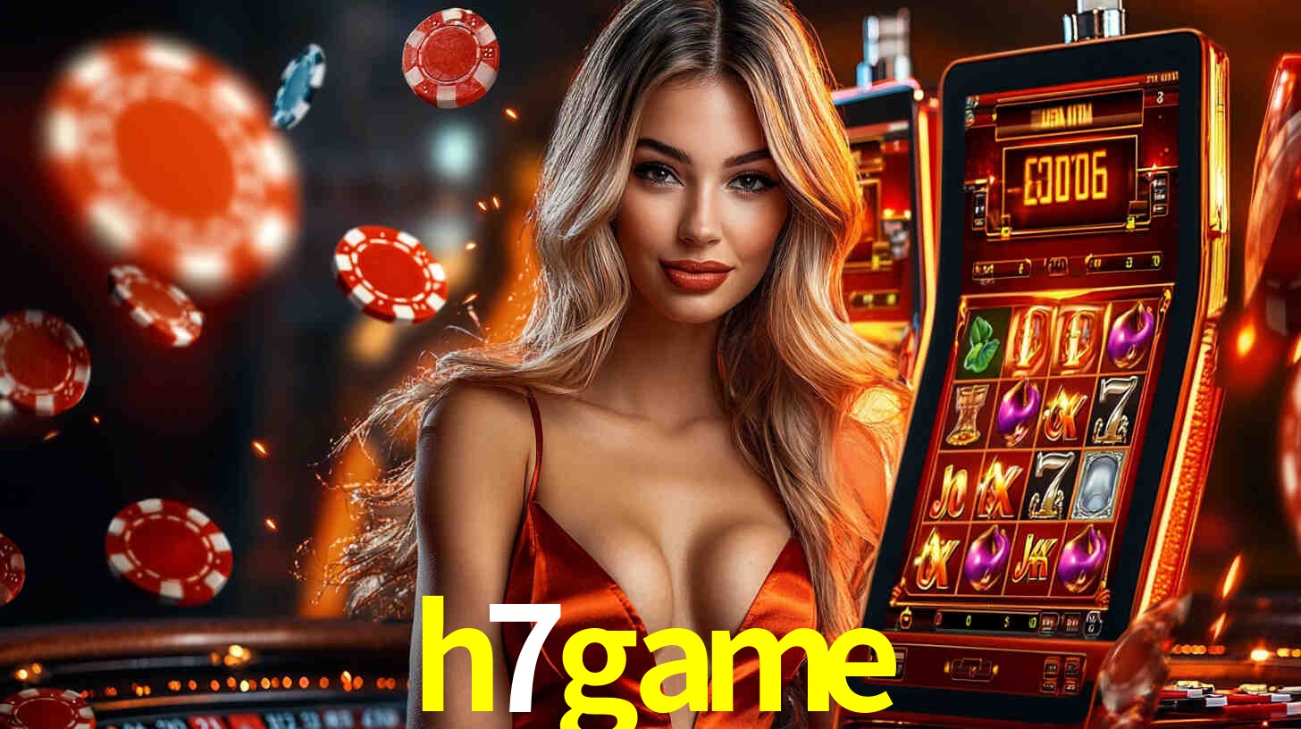 h7game: Jogos de Caça-Níqueis-Altas Recompensas, Roleta-Velocidade, Blackjack-Desafios Máximos