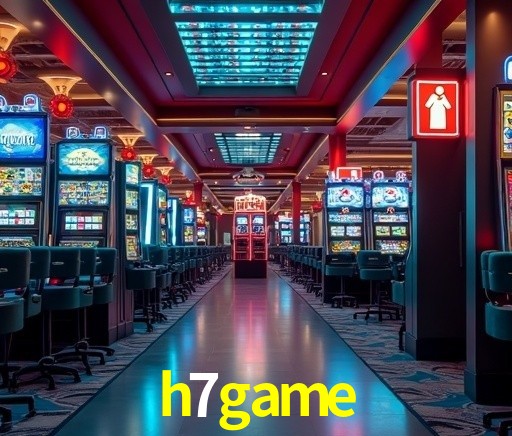 A Popularidade dos Caça-Níqueis no h7game