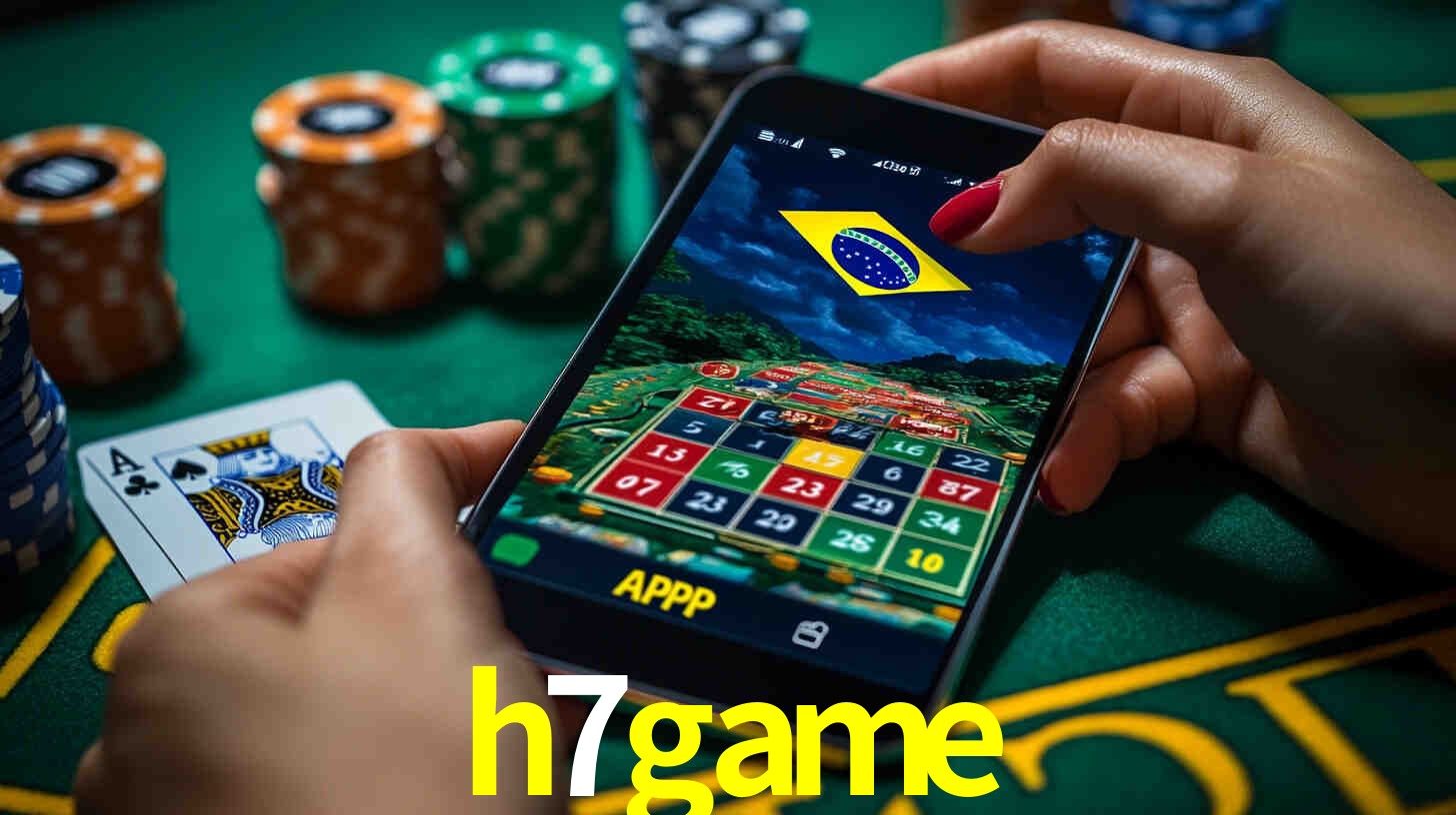 Descubra a Magia dos Jogos de Arcade no h7game