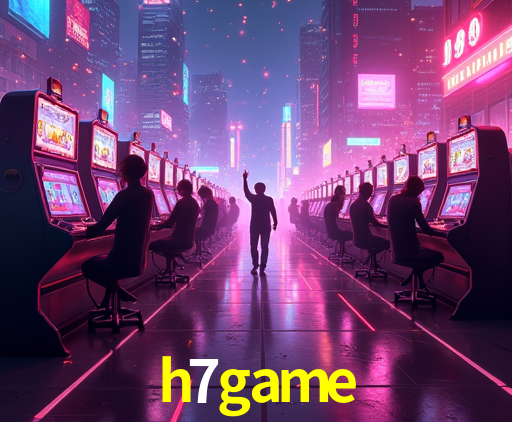Interface do App h7game