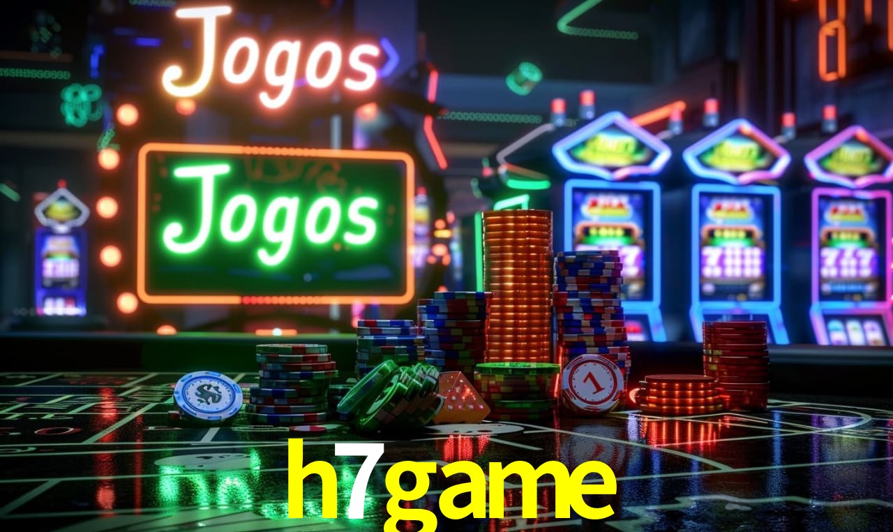 Bônus Generosos e Exclusivos no h7game para Você!
