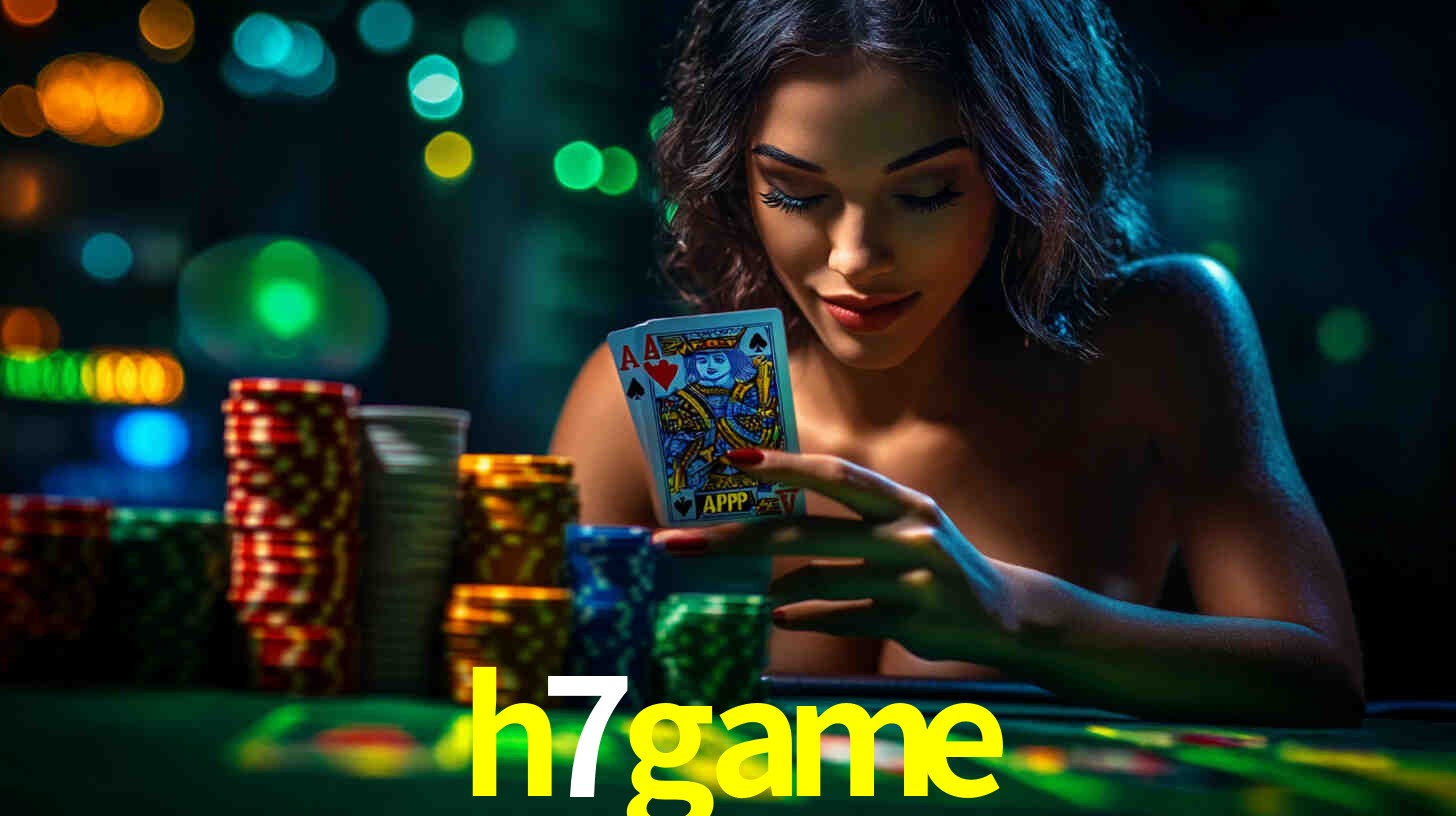 Inovações de Jogos na h7game: O Futuro das Experiências Interativas